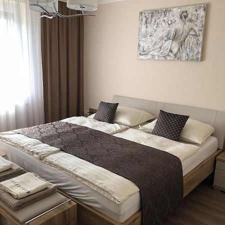 Leiner Apartman Hévíz المظهر الخارجي الصورة