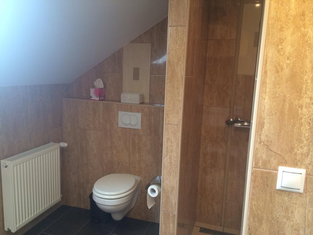 Leiner Apartman Hévíz الغرفة الصورة