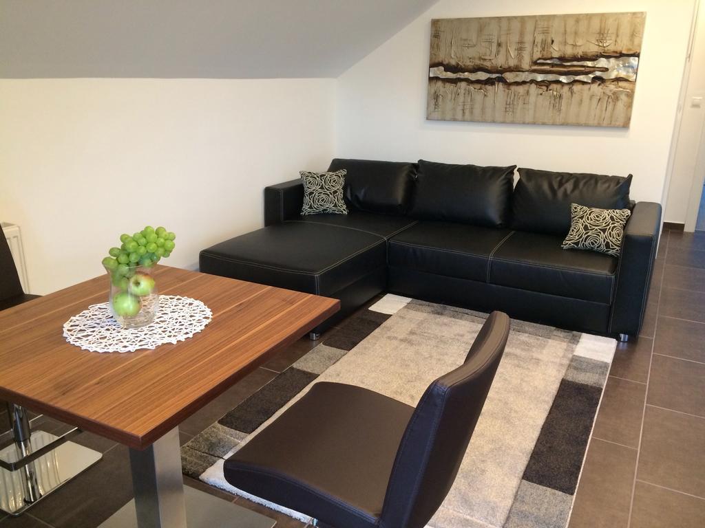 Leiner Apartman Hévíz الغرفة الصورة