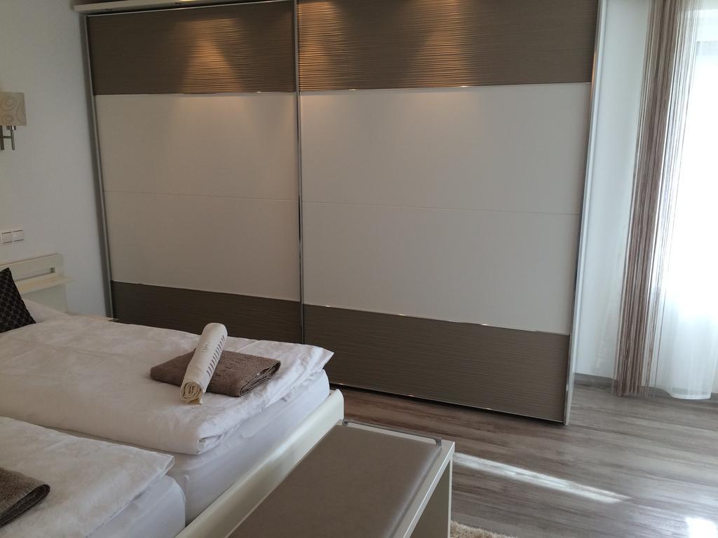 Leiner Apartman Hévíz الغرفة الصورة