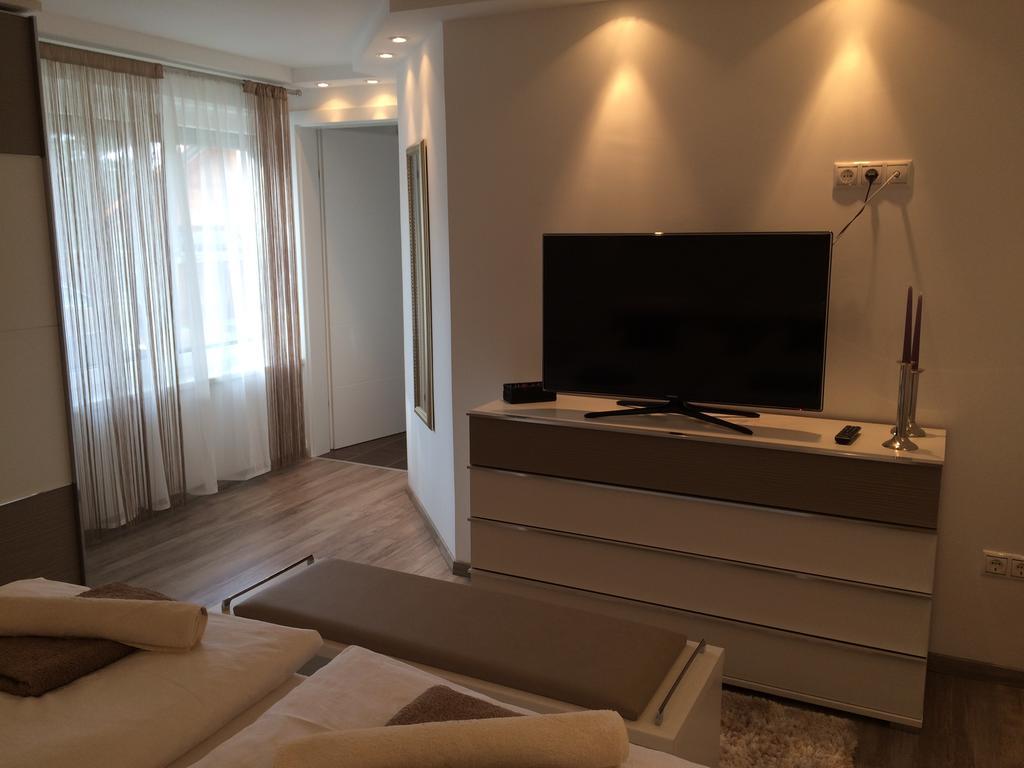 Leiner Apartman Hévíz الغرفة الصورة