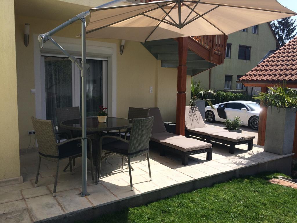 Leiner Apartman Hévíz المظهر الخارجي الصورة