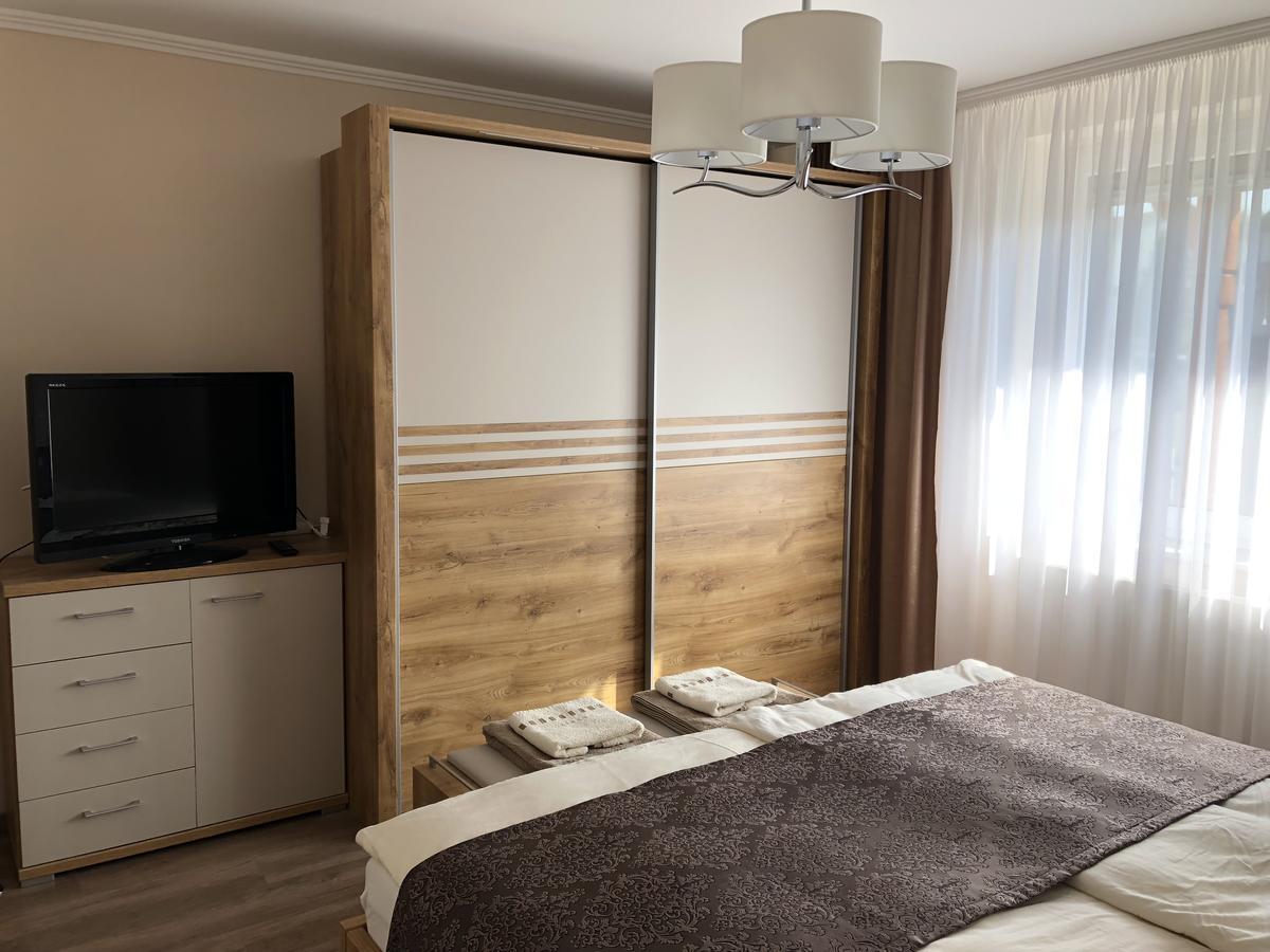 Leiner Apartman Hévíz المظهر الخارجي الصورة